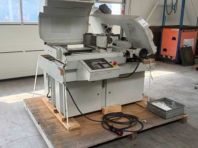 2005 kasto funstional a metalen horizontale bandzaagmachine - afbeelding 6 van  13
