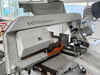 2005 kasto funstional a metalen horizontale bandzaagmachine - afbeelding 11 van  13