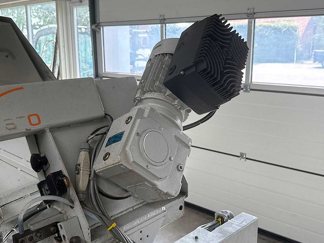 2005 kasto funstional a metalen horizontale bandzaagmachine - afbeelding 13 van  13