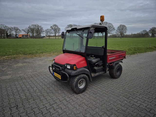 2005 kawasaki mule 2x4 - afbeelding 1 van  8