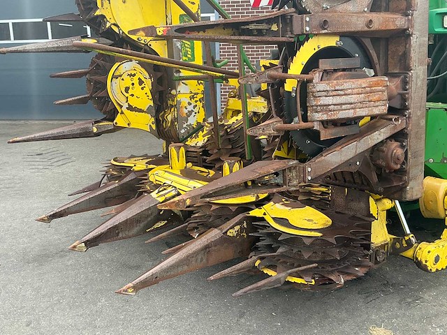 2005 kemper m360 8 rijen maisbek - afbeelding 13 van  26