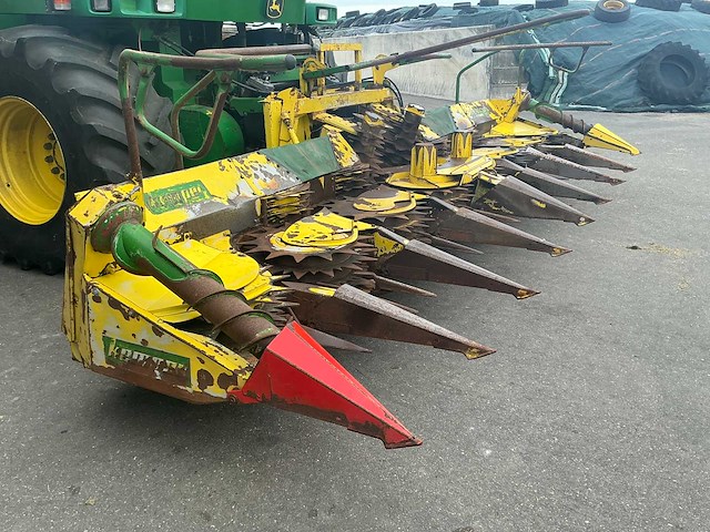 2005 kemper m360 8 rijen maisbek - afbeelding 22 van  26