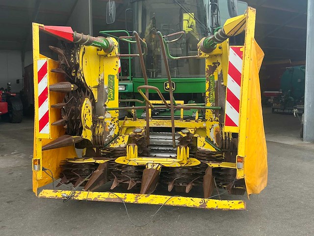 2005 kemper m360 8 rijen maisbek - afbeelding 24 van  26