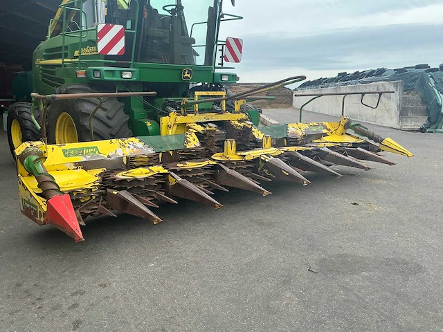 2005 kemper m360 8 rijen maisbek - afbeelding 25 van  26