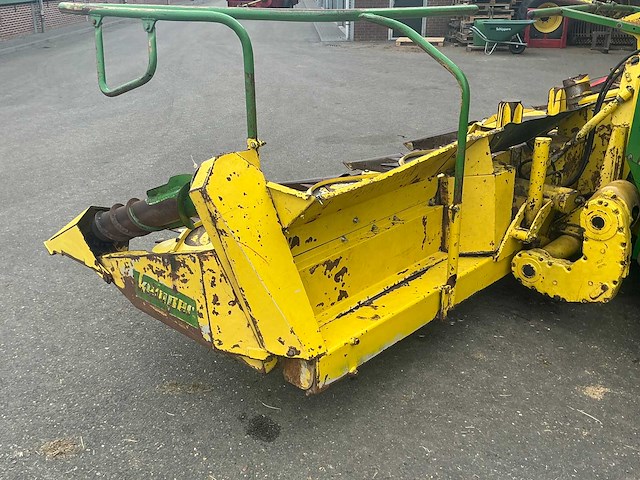 2005 kemper m360 8 rijen maisbek - afbeelding 3 van  13