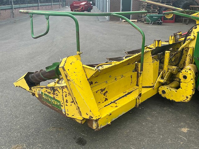 2005 kemper m360 8 rijen maisbek - afbeelding 4 van  13