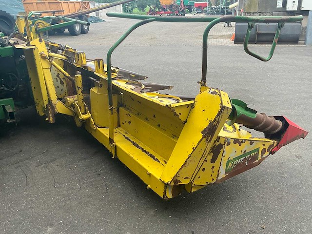 2005 kemper m360 8 rijen maisbek - afbeelding 7 van  13