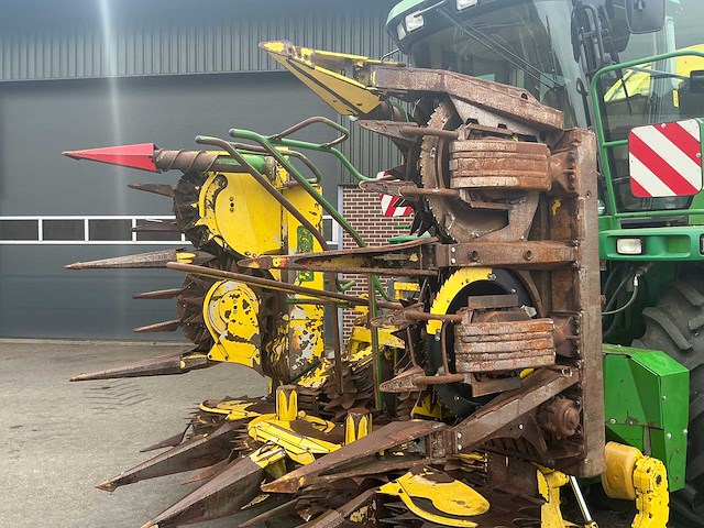 2005 kemper m360 8 rijen maisbek - afbeelding 9 van  13