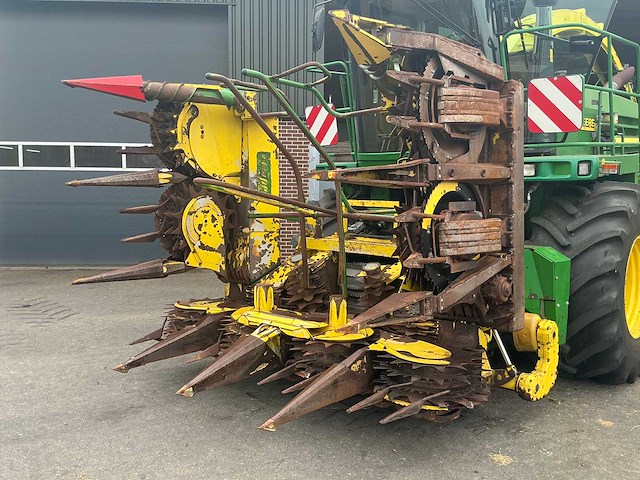 2005 kemper m360 8 rijen maisbek - afbeelding 10 van  13