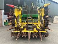 2005 kemper m360 8 rijen maisbek - afbeelding 11 van  13