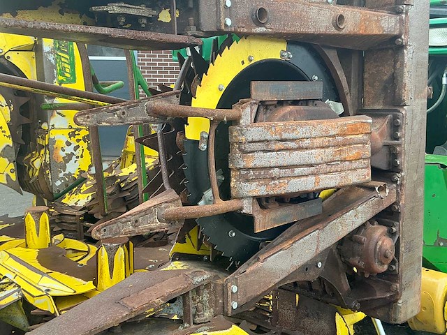 2005 kemper m360 8 rijen maisbek - afbeelding 12 van  13