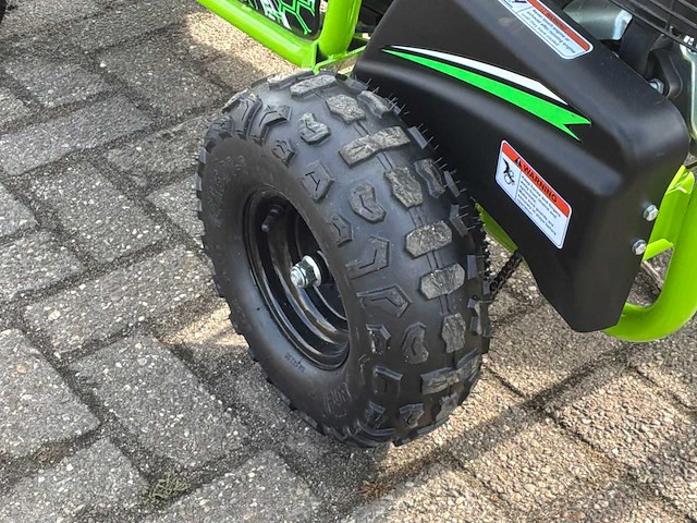 2005 kijana outlaw ultrasonic buggy go kart - afbeelding 8 van  20