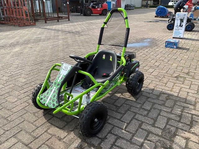 2005 kijana outlaw ultrasonic buggy go kart - afbeelding 1 van  20