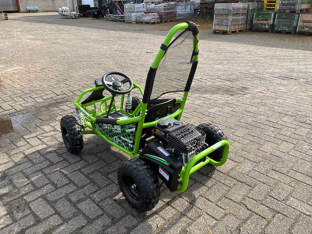 2005 kijana outlaw ultrasonic buggy go kart - afbeelding 14 van  20