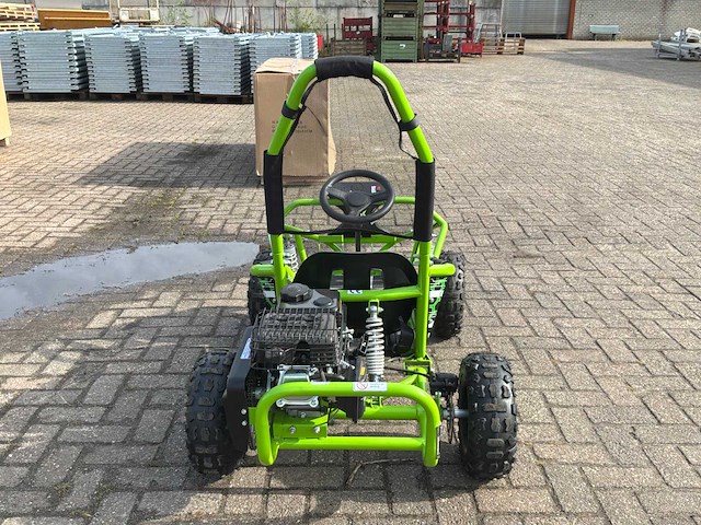 2005 kijana outlaw ultrasonic buggy go kart - afbeelding 16 van  20
