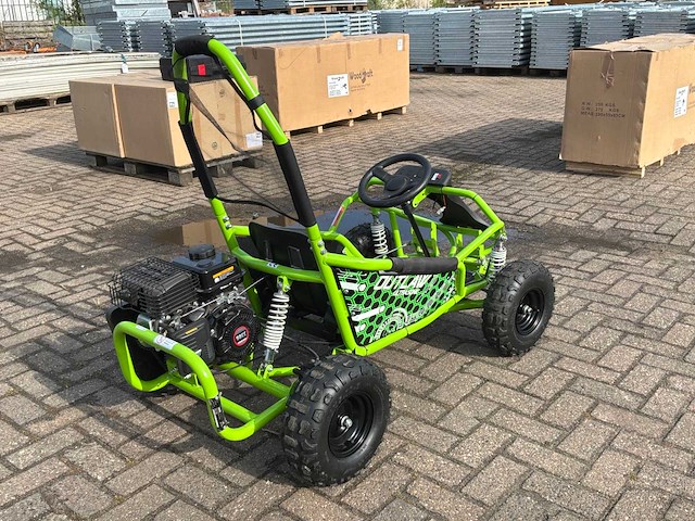 2005 kijana outlaw ultrasonic buggy go kart - afbeelding 17 van  20