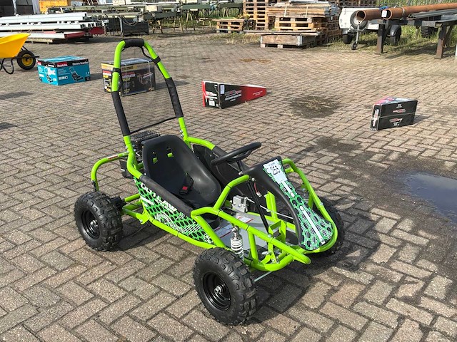 2005 kijana outlaw ultrasonic buggy go kart - afbeelding 19 van  20