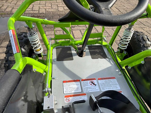 2005 kijana outlaw ultrasonic buggy go kart - afbeelding 5 van  9