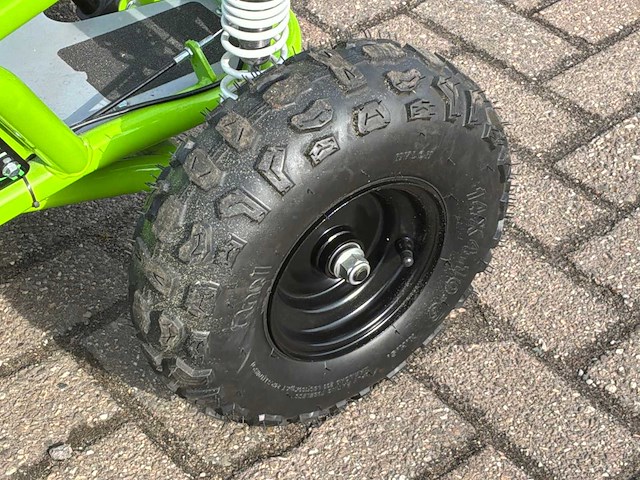 2005 kijana outlaw ultrasonic buggy go kart - afbeelding 7 van  9