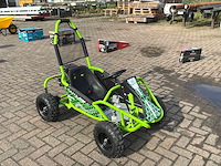 2005 kijana outlaw ultrasonic buggy go kart - afbeelding 2 van  9