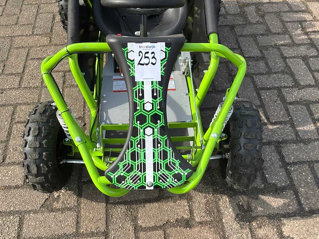 2005 kijana outlaw ultrasonic buggy go kart - afbeelding 3 van  9