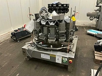 2005 klinger tw-14 multihead weger