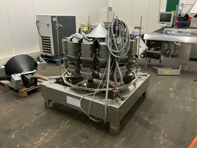 2005 klinger tw-14 multihead weger - afbeelding 8 van  14