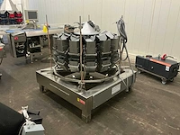 2005 klinger tw-14 multihead weger - afbeelding 9 van  14