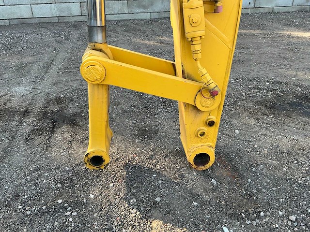 2005 komatsu pc 340 nlcd-7k rupsgraafmachine - afbeelding 9 van  67