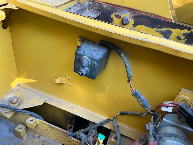 2005 komatsu pc 340 nlcd-7k rupsgraafmachine - afbeelding 51 van  67