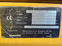 2005 komatsu pc 340 nlcd-7k rupsgraafmachine - afbeelding 64 van  67