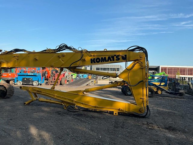 2005 komatsu pc 340 nlcd-7k rupsgraafmachine - afbeelding 67 van  67