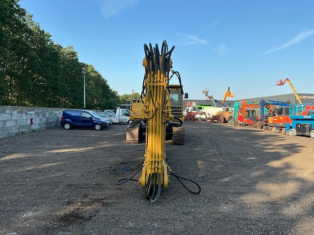 2005 komatsu pc 340 nlcd-7k rupsgraafmachine - afbeelding 3 van  66