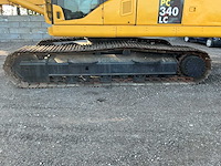 2005 komatsu pc 340 nlcd-7k rupsgraafmachine - afbeelding 4 van  66