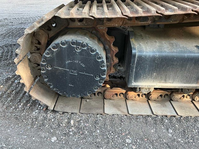 2005 komatsu pc 340 nlcd-7k rupsgraafmachine - afbeelding 7 van  66