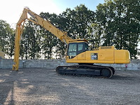 2005 komatsu pc 340 nlcd-7k rupsgraafmachine - afbeelding 8 van  66