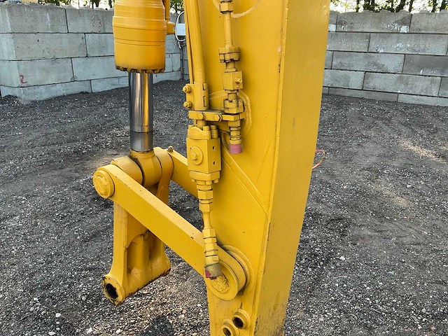 2005 komatsu pc 340 nlcd-7k rupsgraafmachine - afbeelding 10 van  66
