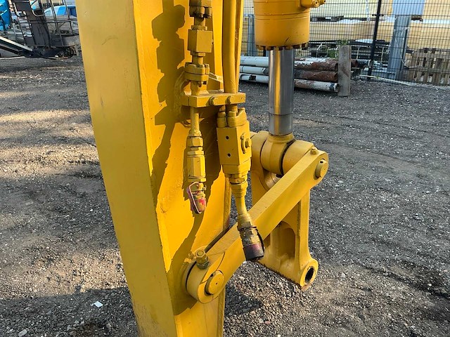 2005 komatsu pc 340 nlcd-7k rupsgraafmachine - afbeelding 11 van  66