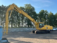2005 komatsu pc 340 nlcd-7k rupsgraafmachine - afbeelding 1 van  66
