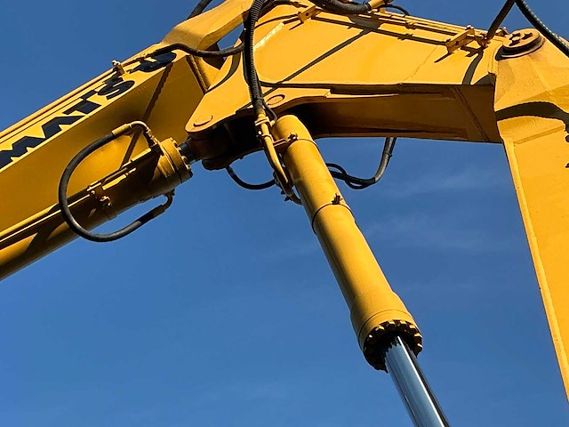 2005 komatsu pc 340 nlcd-7k rupsgraafmachine - afbeelding 13 van  66