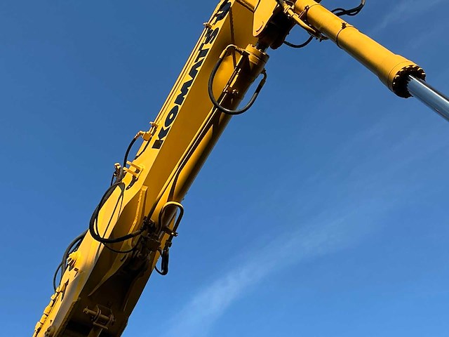 2005 komatsu pc 340 nlcd-7k rupsgraafmachine - afbeelding 14 van  66