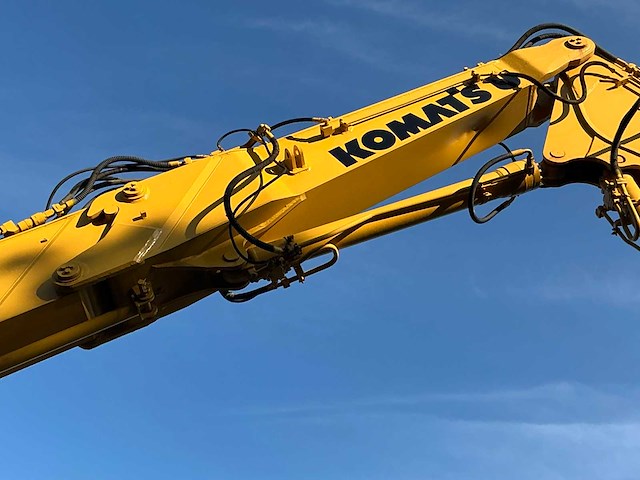 2005 komatsu pc 340 nlcd-7k rupsgraafmachine - afbeelding 15 van  66