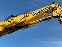 2005 komatsu pc 340 nlcd-7k rupsgraafmachine - afbeelding 15 van  66