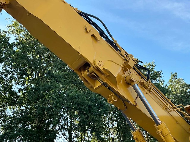 2005 komatsu pc 340 nlcd-7k rupsgraafmachine - afbeelding 20 van  66