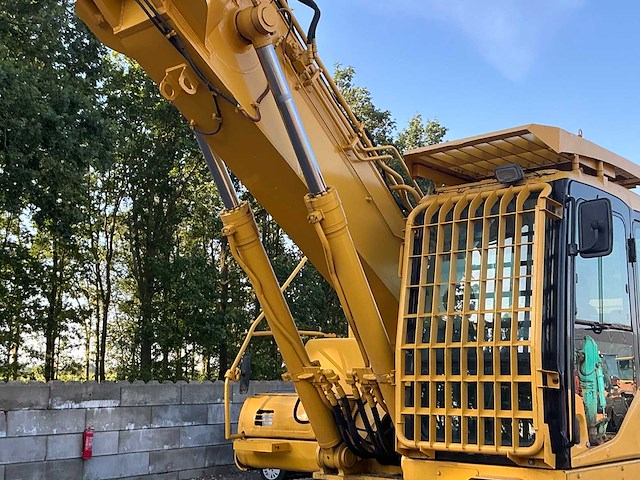 2005 komatsu pc 340 nlcd-7k rupsgraafmachine - afbeelding 21 van  66