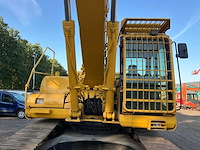 2005 komatsu pc 340 nlcd-7k rupsgraafmachine - afbeelding 22 van  66