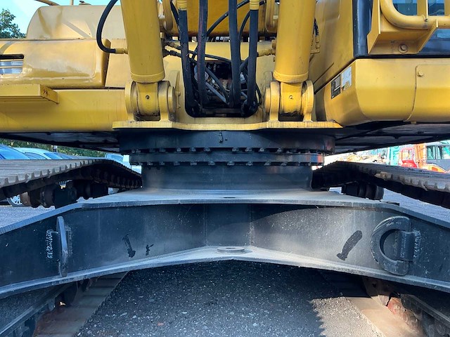 2005 komatsu pc 340 nlcd-7k rupsgraafmachine - afbeelding 24 van  66