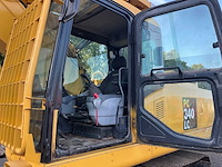 2005 komatsu pc 340 nlcd-7k rupsgraafmachine - afbeelding 26 van  66