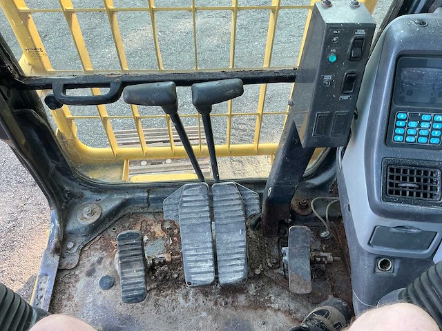 2005 komatsu pc 340 nlcd-7k rupsgraafmachine - afbeelding 28 van  66