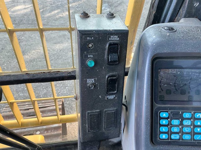 2005 komatsu pc 340 nlcd-7k rupsgraafmachine - afbeelding 29 van  66